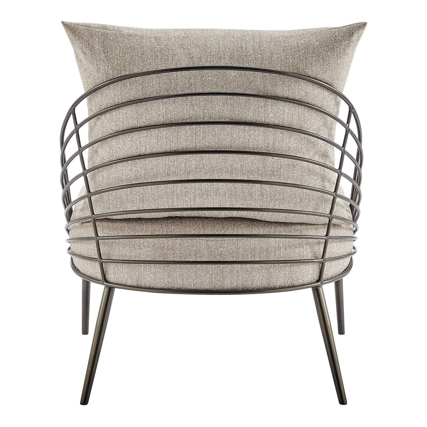 New Pacific Direct Kelby Fabric Accent Chair  - 1250034-579