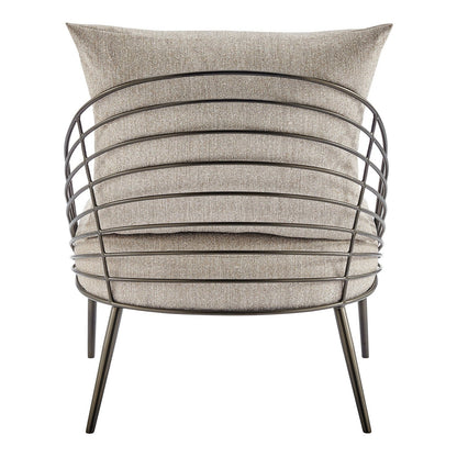 New Pacific Direct Kelby Fabric Accent Chair  - 1250034-579