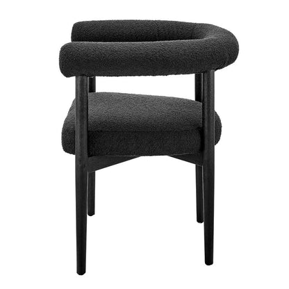 New Pacific Direct Keanu Fabric Dining Side Chair 1250038-576  - 1250038-576