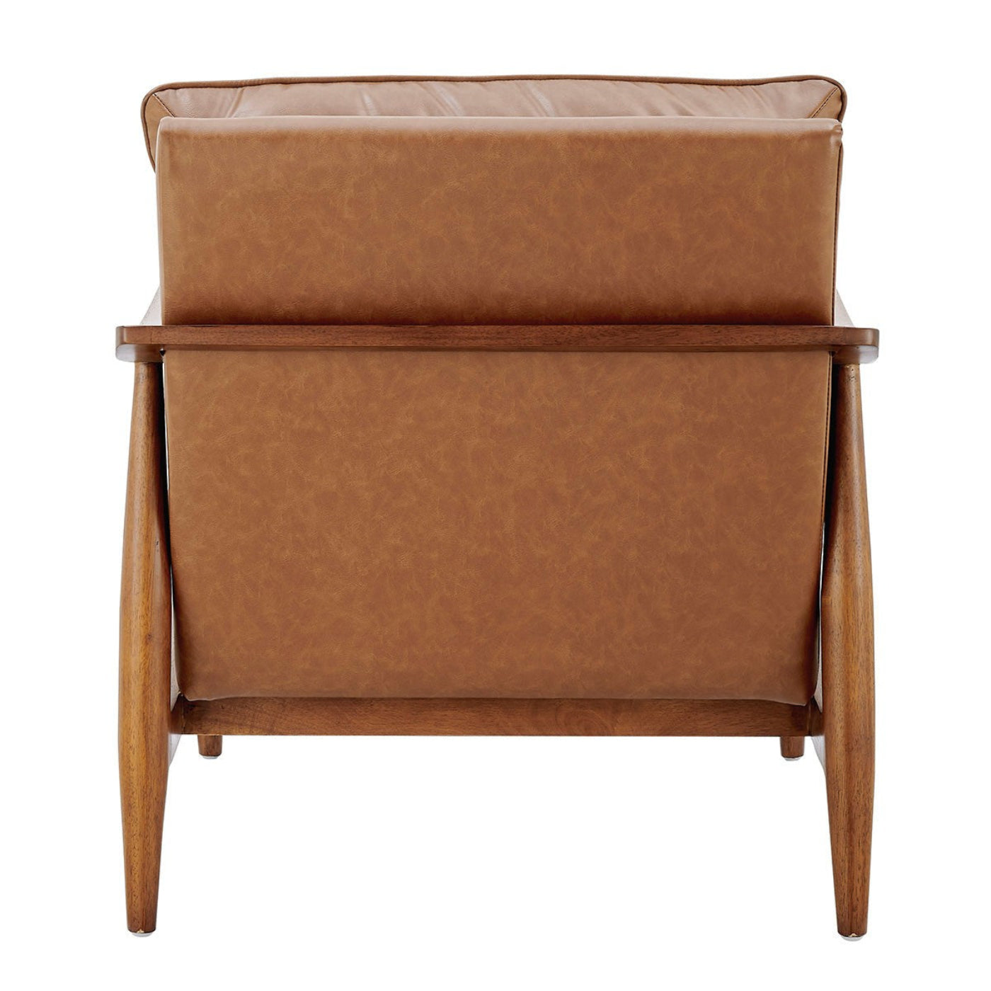 New Pacific Direct Edmond PU Accent Arm Chair 1250043-VCD - 1250043-VCD