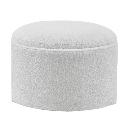 New Pacific Direct Felicia Fabric Ottoman 1250047-563 - 1250047-563
