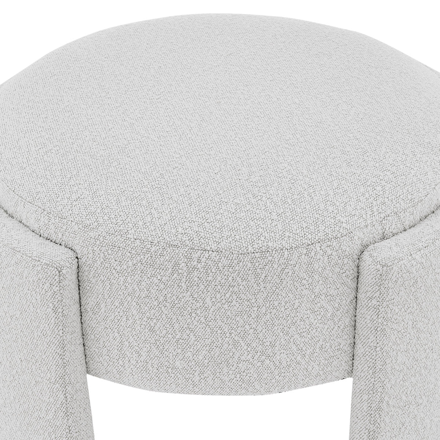 New Pacific Direct Felicia Fabric Ottoman 1250047-563 - 1250047-563