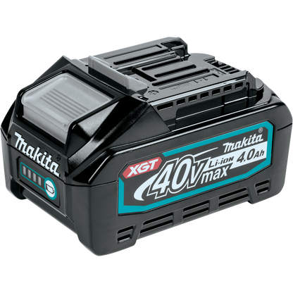 Makita  40V Max XGT Brushless Cordless 15 lb. SDS‑MAX AVT Demolition Hammer Kit, AWS Capable (4.0Ah) - GMH01M1
