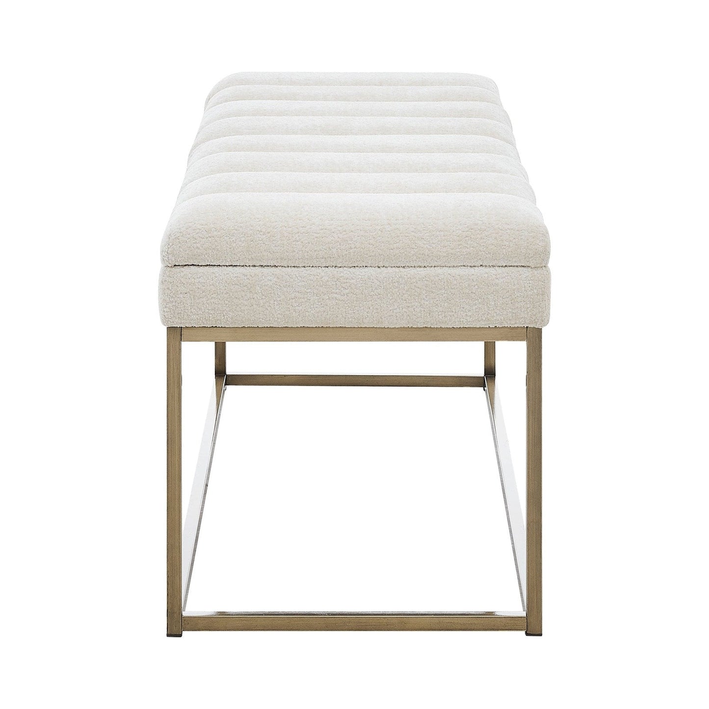 New Pacific Direct Darius KD Fabric Bench  - 1600080-567