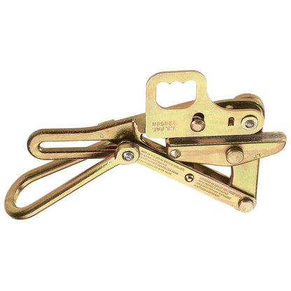 KLEIN TOOLS Chicagoå¨ Grip with Latch 0.96-Inch Capacity - 1656-60H