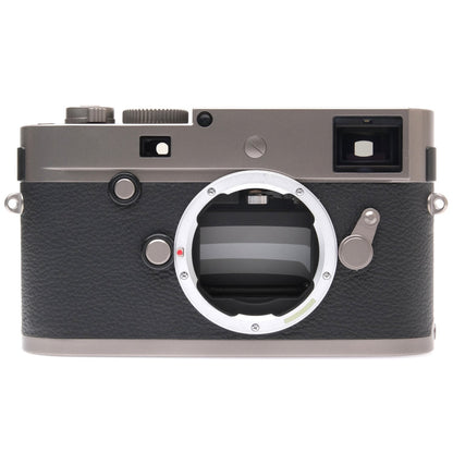 Leica M-P 240 Titan Set, Boxed 5154164