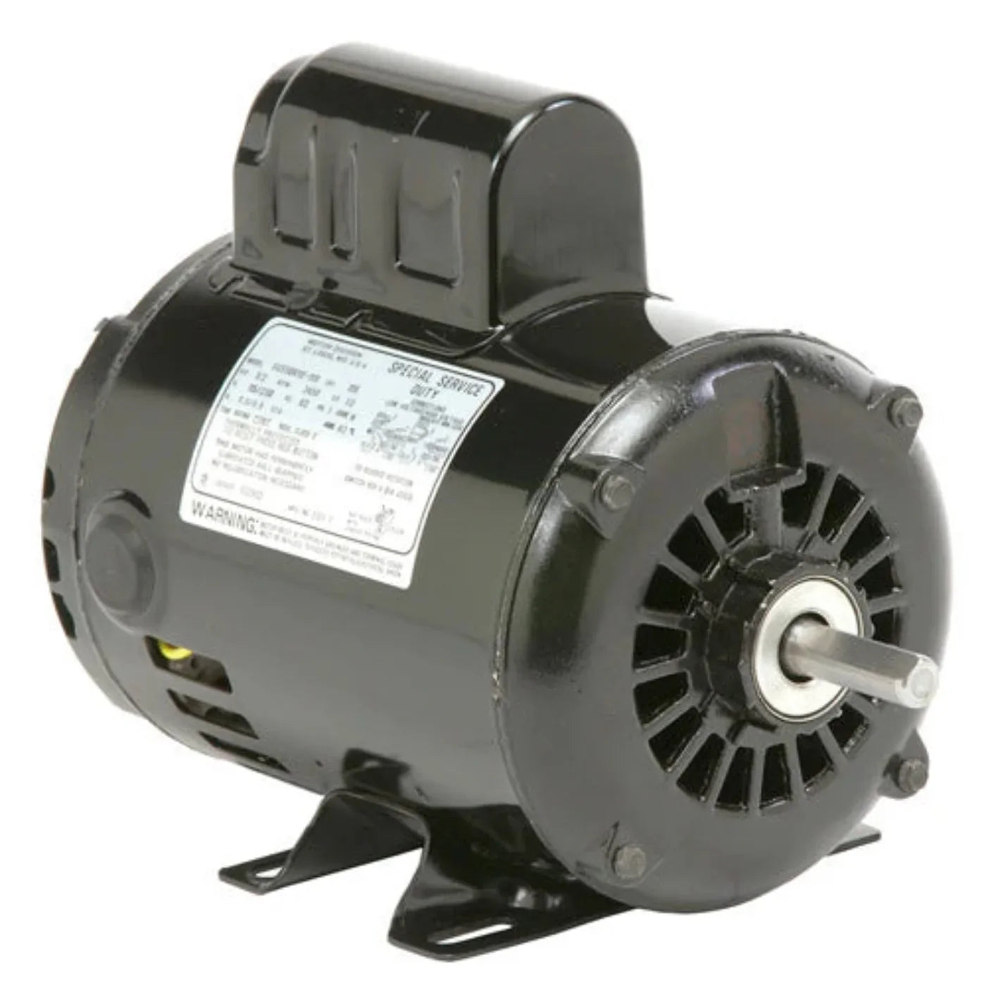 Nidec-US Motors D32CP2PH Motor 115 / 230 V 1 1/2 HP 1725 RPM - 1762798238447_644