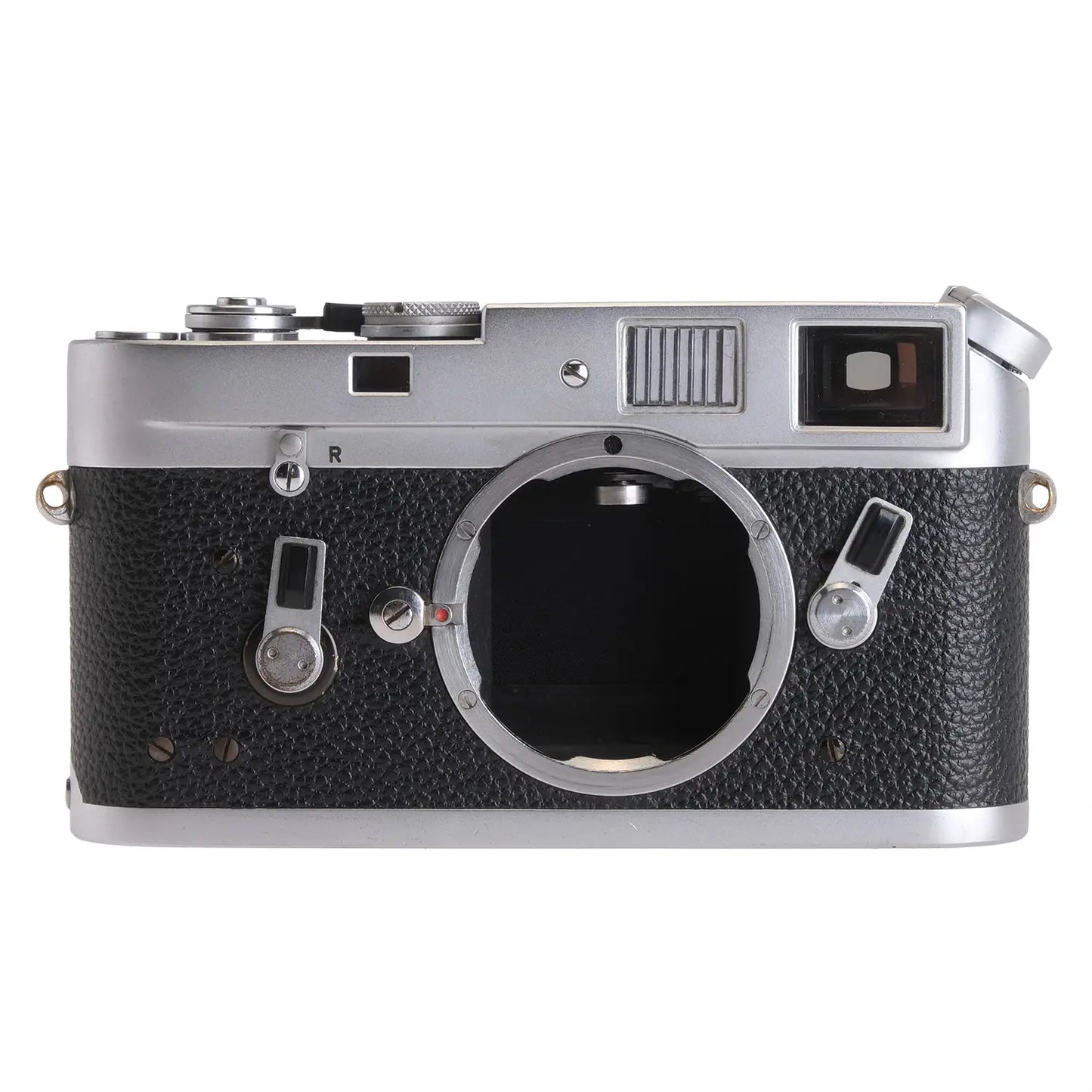 Leica M4, Silver 1188679