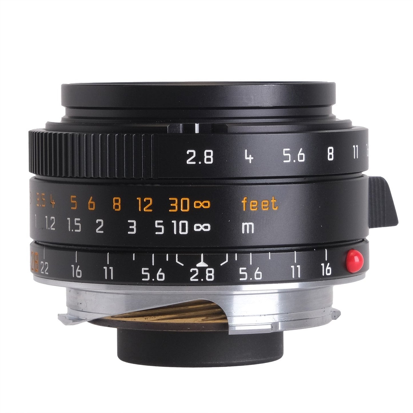 Leica 28mm f2.8 Asph, Boxed 4192173