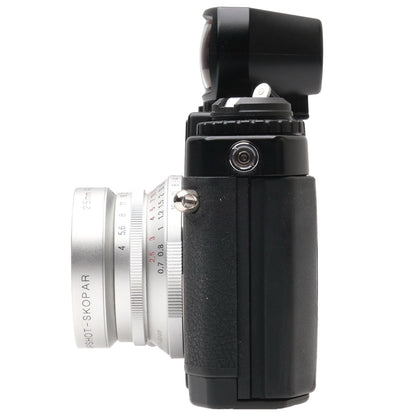 Voigtlander Bessa-L Black, 25mm f4, Finder 10802 - 1748394