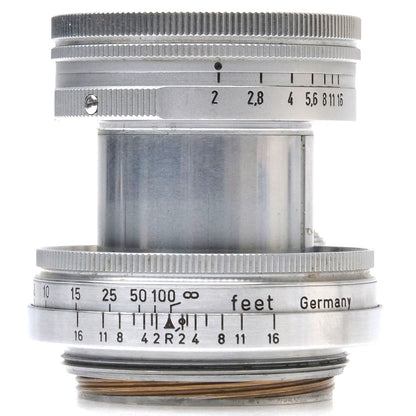 Leica 5cm f2 Summitar 937499