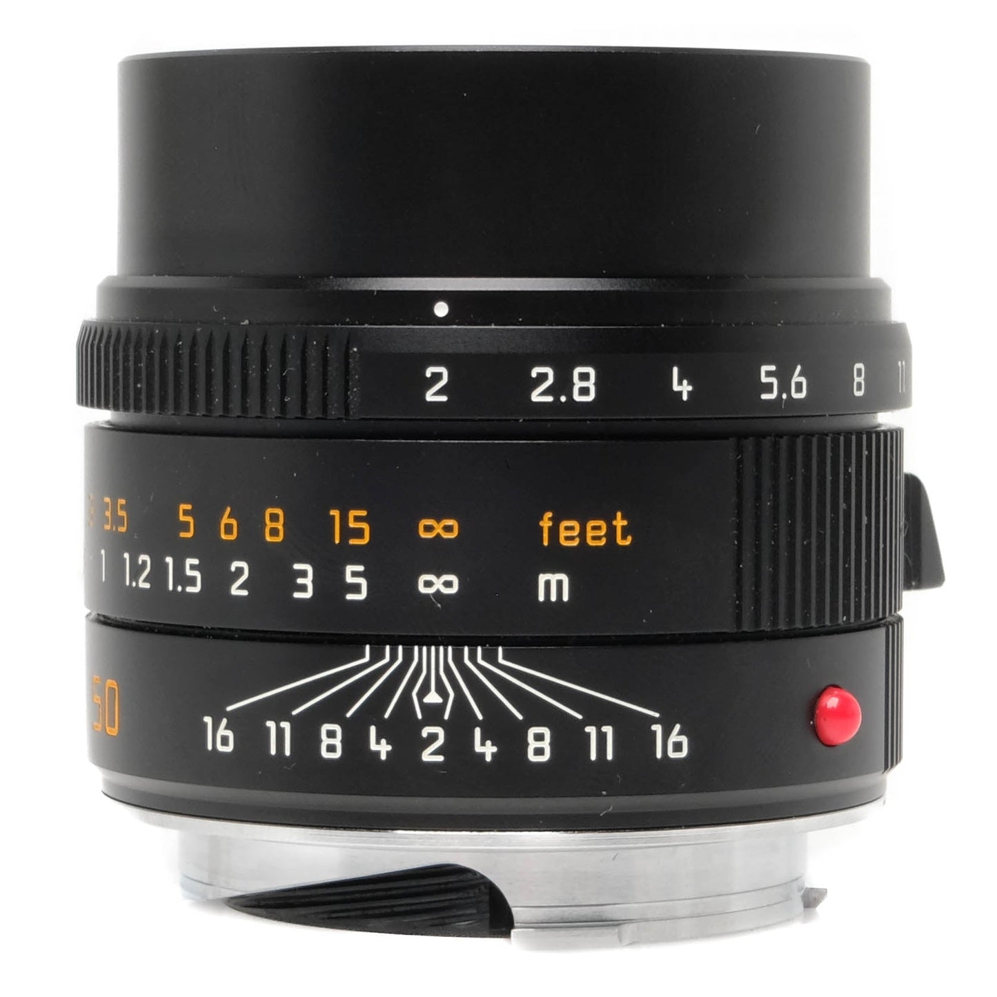 Leica 50mm f2 Apo Summicron-M Asph 4170068