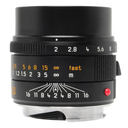 Leica 50mm f2 Apo Summicron-M Asph 4170068