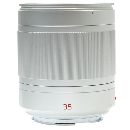 Leica 35mm f1.4 Summilux-TL, Silver, Boxed 4603043