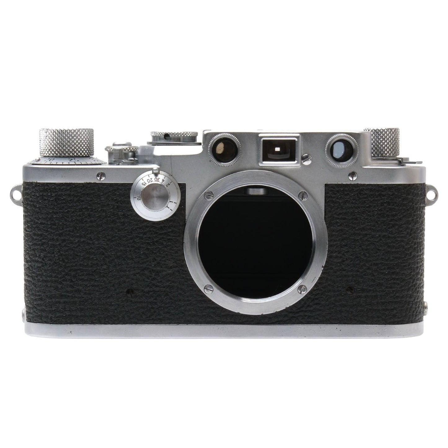 Leica IIIf Red Dial DAG complete overhaul 550376