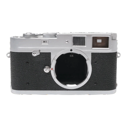 Leica M1 DAG overhaul 1098282