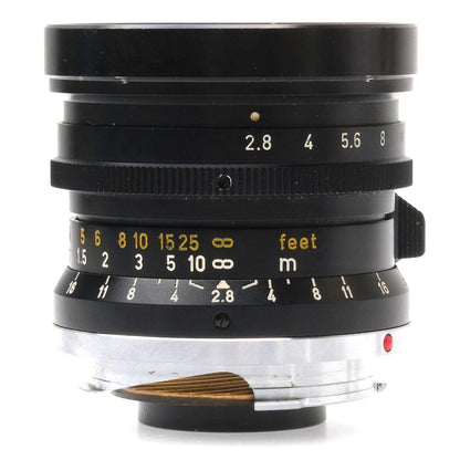 Leica 28mm f2.8 Elmarit V2, 12501 2459873