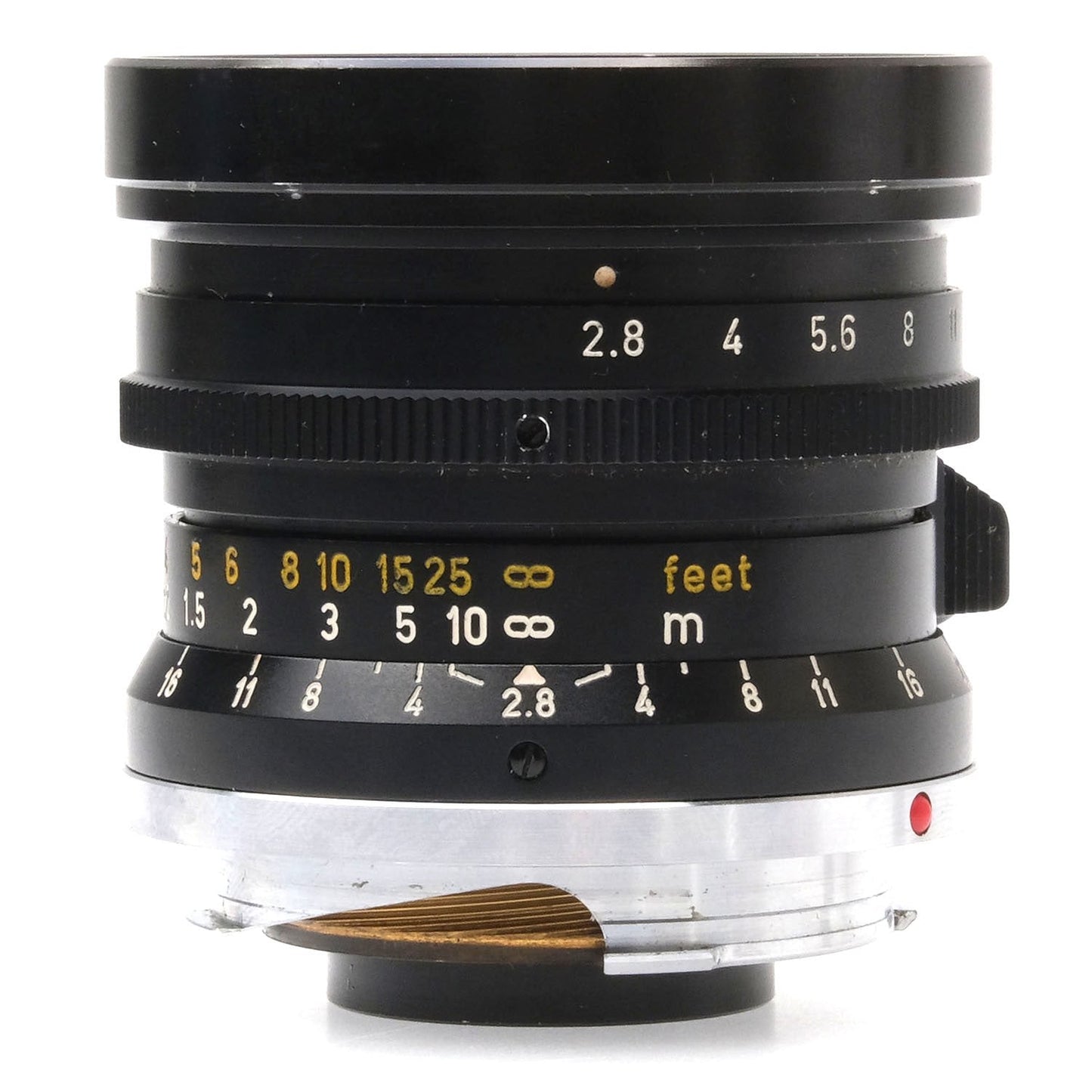 Leica 28mm f2.8 Elmarit V2, 12501 2459873