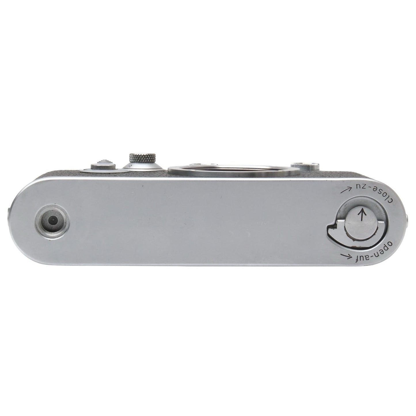 Leica IIIf Red Dial, Self Timer DAG overhaul 719236