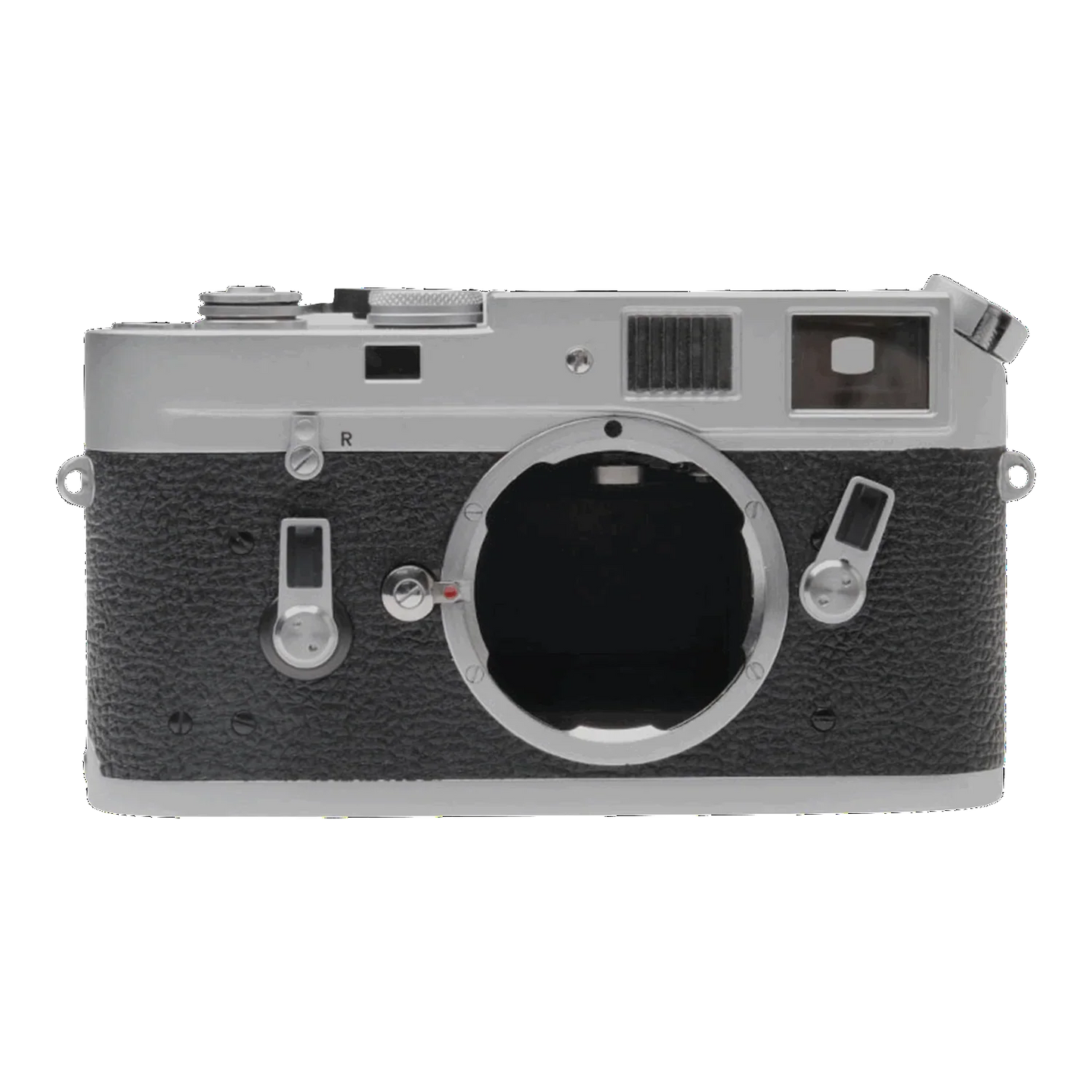 Leica M4 Silver 1253374 DAG overhaul
