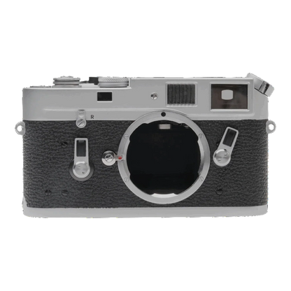 Leica M4 Silver 1253374 DAG overhaul
