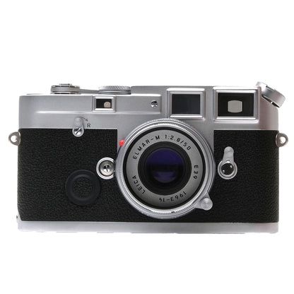 Leica M6J, Boxed 1963014