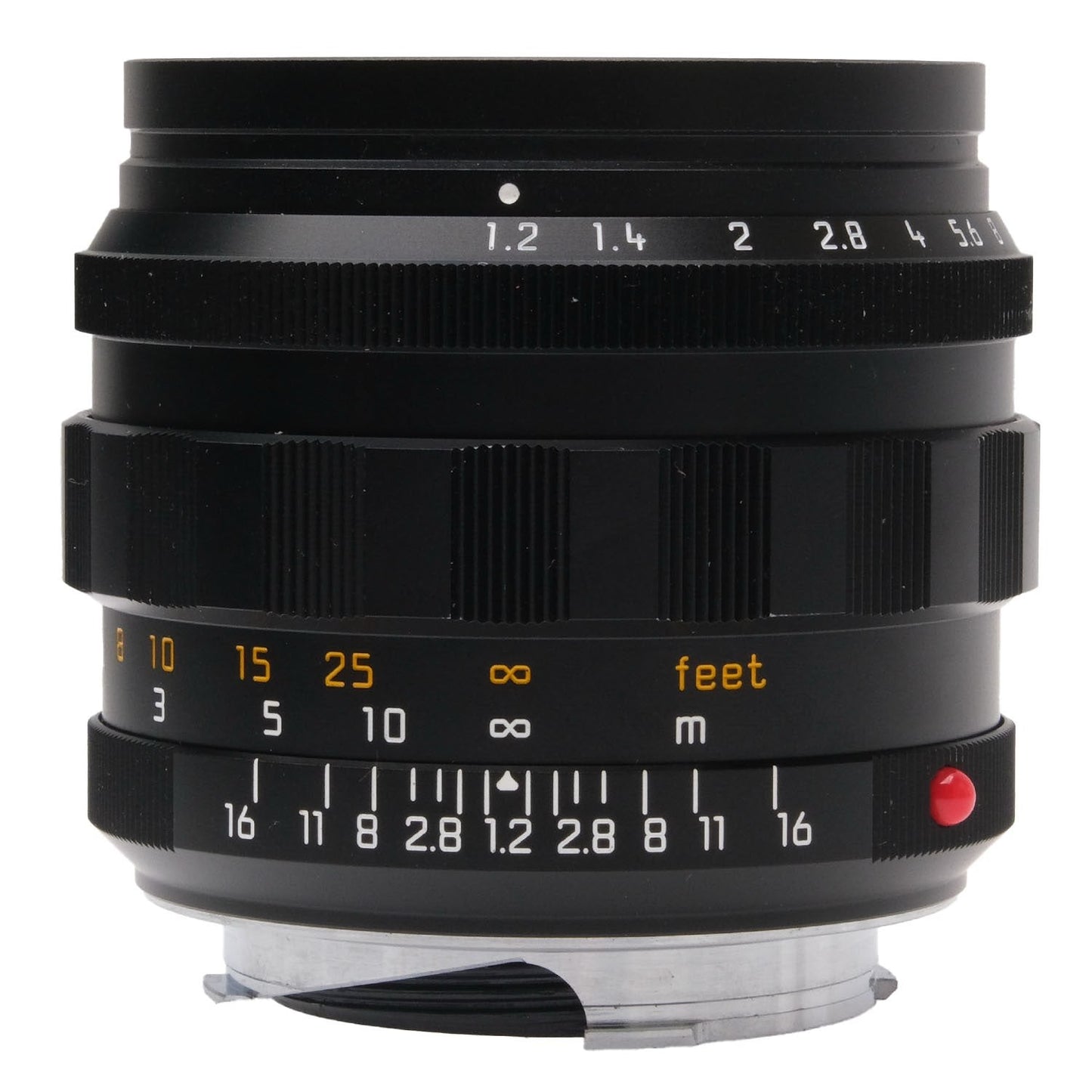 Leica 50mm f1.2 Noctilux-M Asph, Boxed 4805120