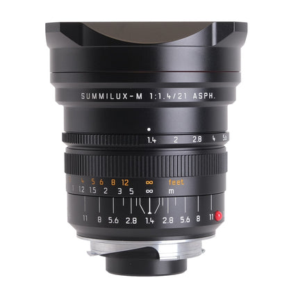 Leica 21mm f1.4 Summilux, Boxed 4301370