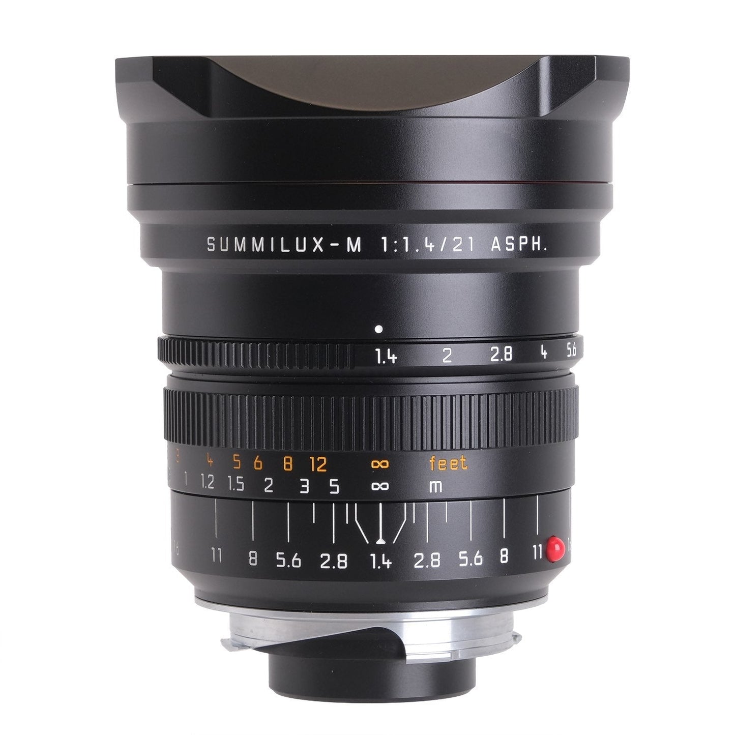 Leica 21mm f1.4 Summilux, Boxed 4301370