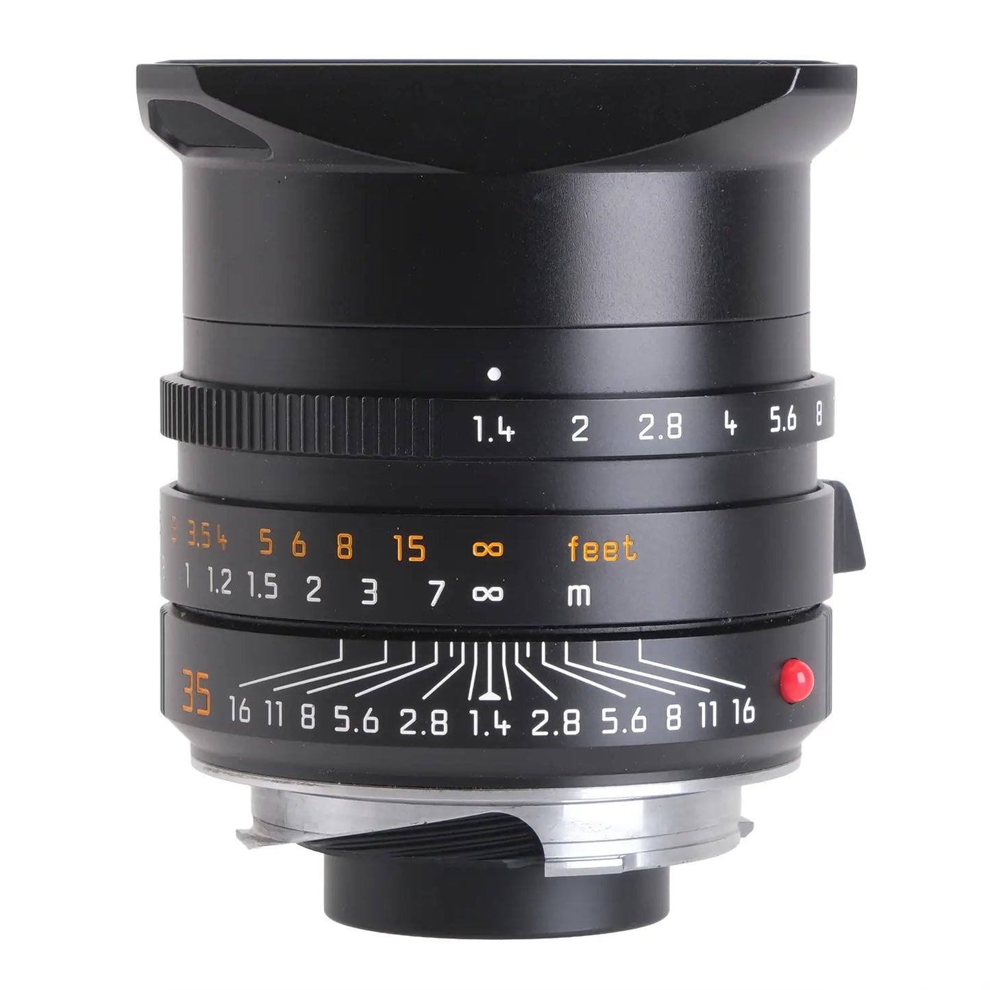 Leica 35mm f1.4 Summilux-M Asph II, Boxed 4222991