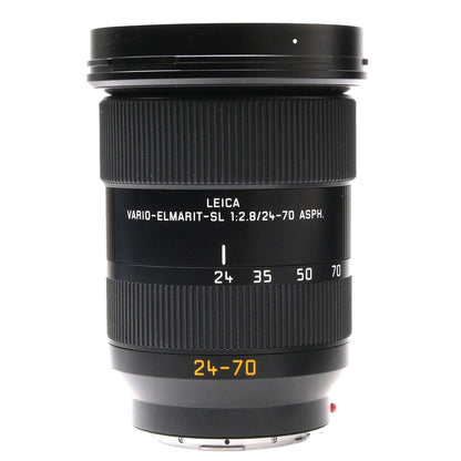Leica 24-70mm f2.8 Vario- Elmarit-SL Asph, Boxed 4766362