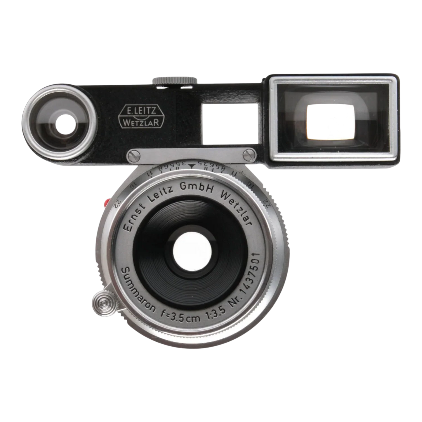 Leica 3.5cm f3.5 Summaron M3 1437501