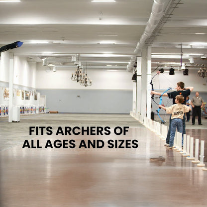 Genesis Archery Original Right Hand Compound Bow Kit w/Arrows & Quiver (3 Pack) - 323584