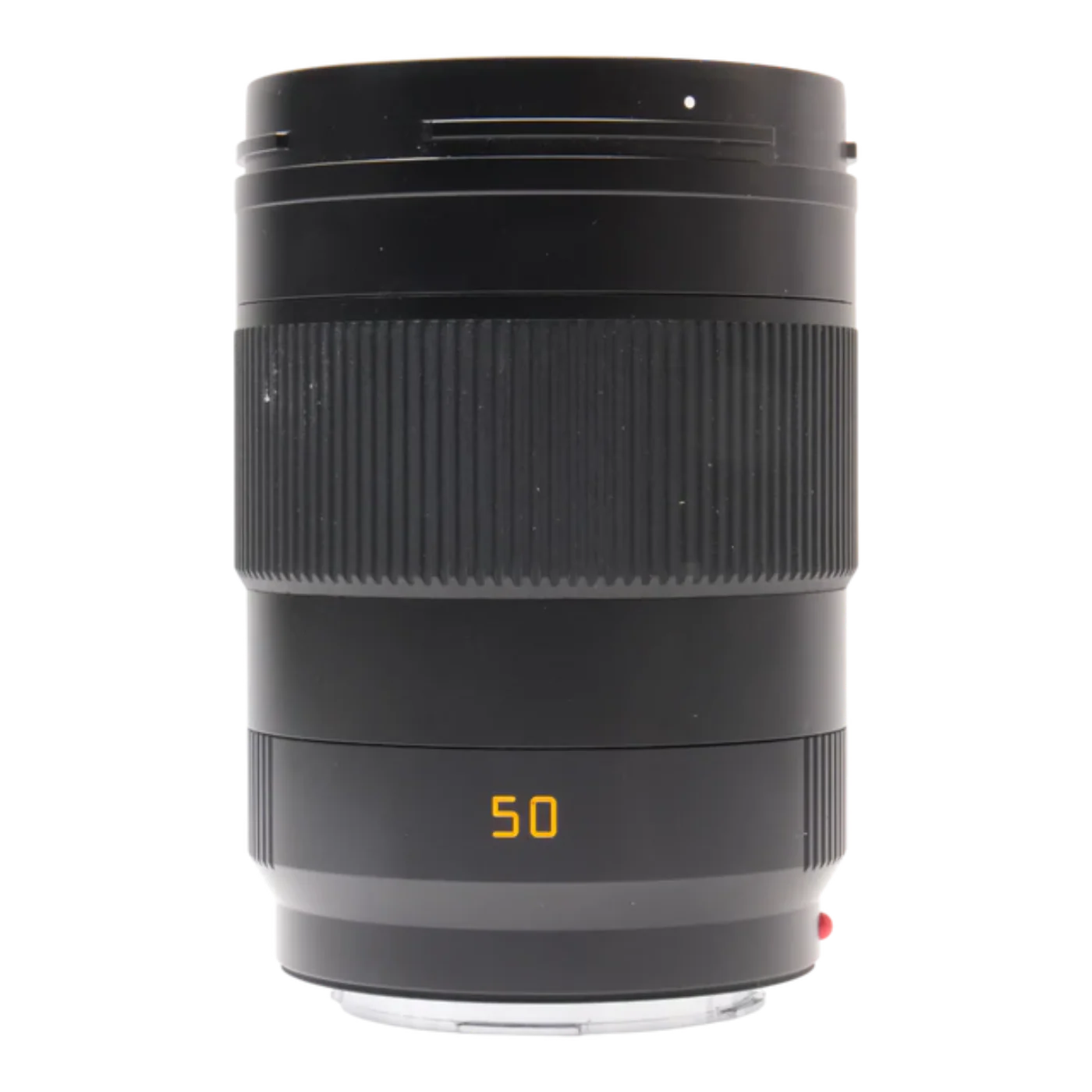 Leica 50mm f2 Apo Summicron-M Asph Black Chrome, Boxed 4744321