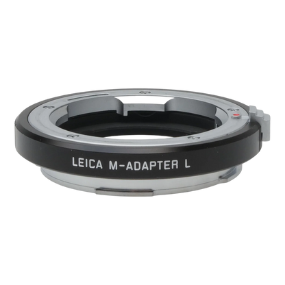Leica M-Adapter-L, Boxed (9+)
