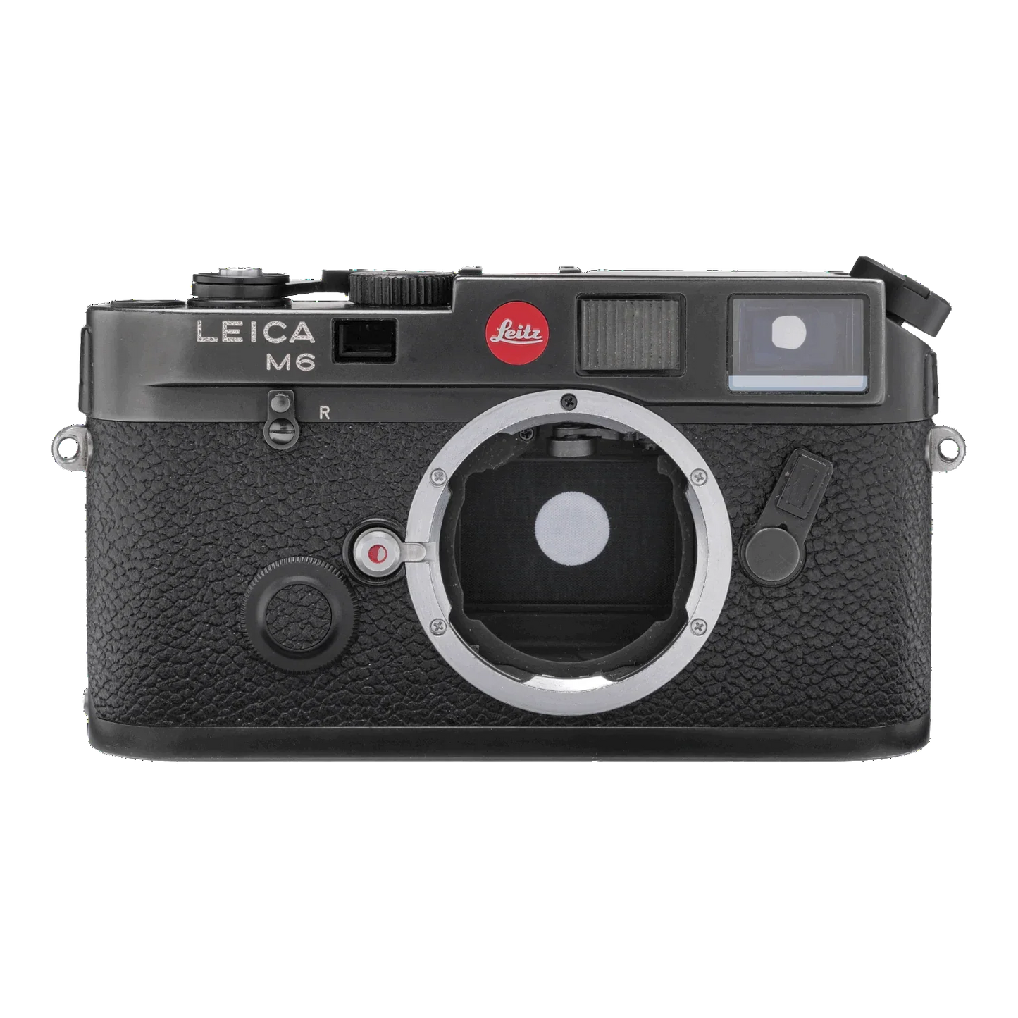 Leica M6 Classic Black, Wetzlar Overhaul 1709132