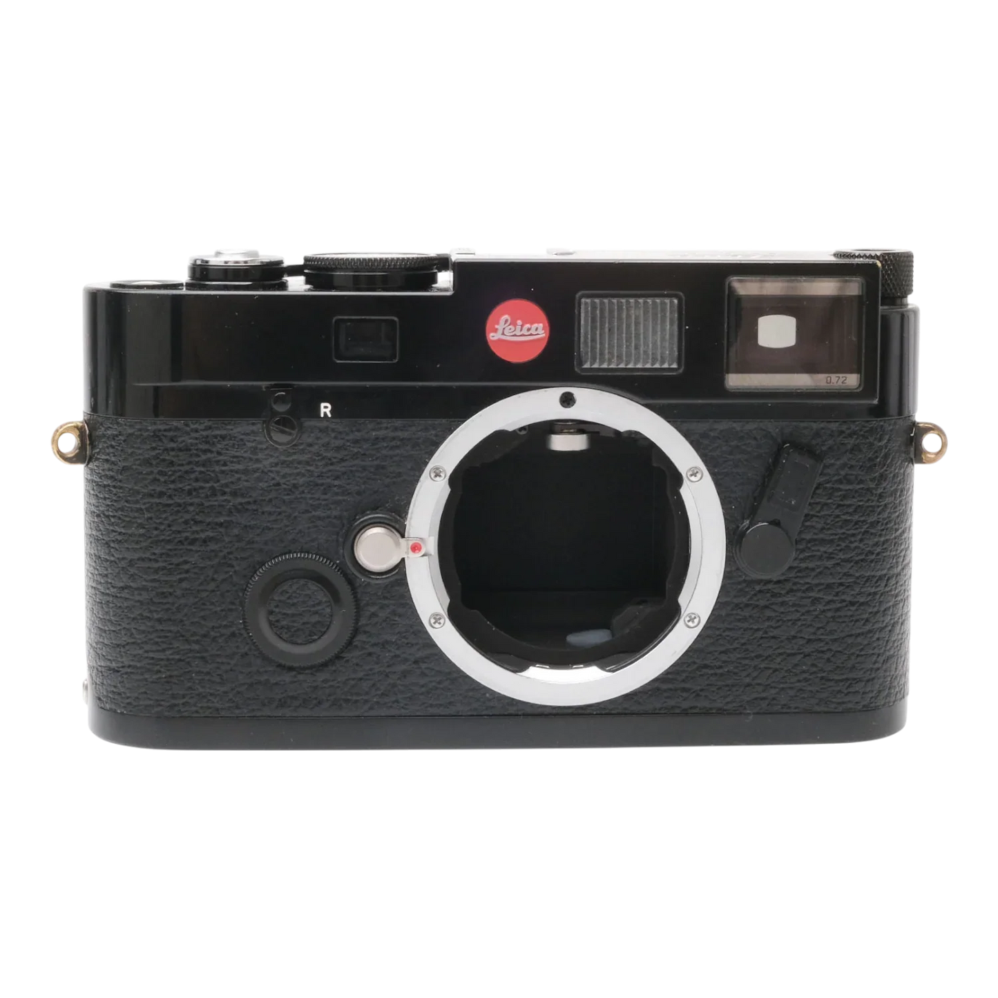 Leica M6 TTL 0.72 Millennium Black Paint, Boxed 2501233