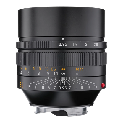 Leica 50mm f0.95 Noctilux M ASPH 4240654