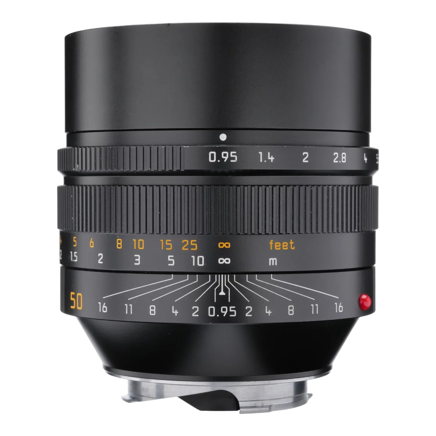 Leica 50mm f0.95 Noctilux M ASPH 4240654