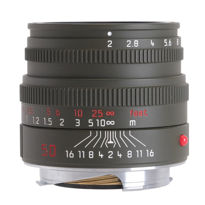 Leica 50mm f2 Safari 4743227