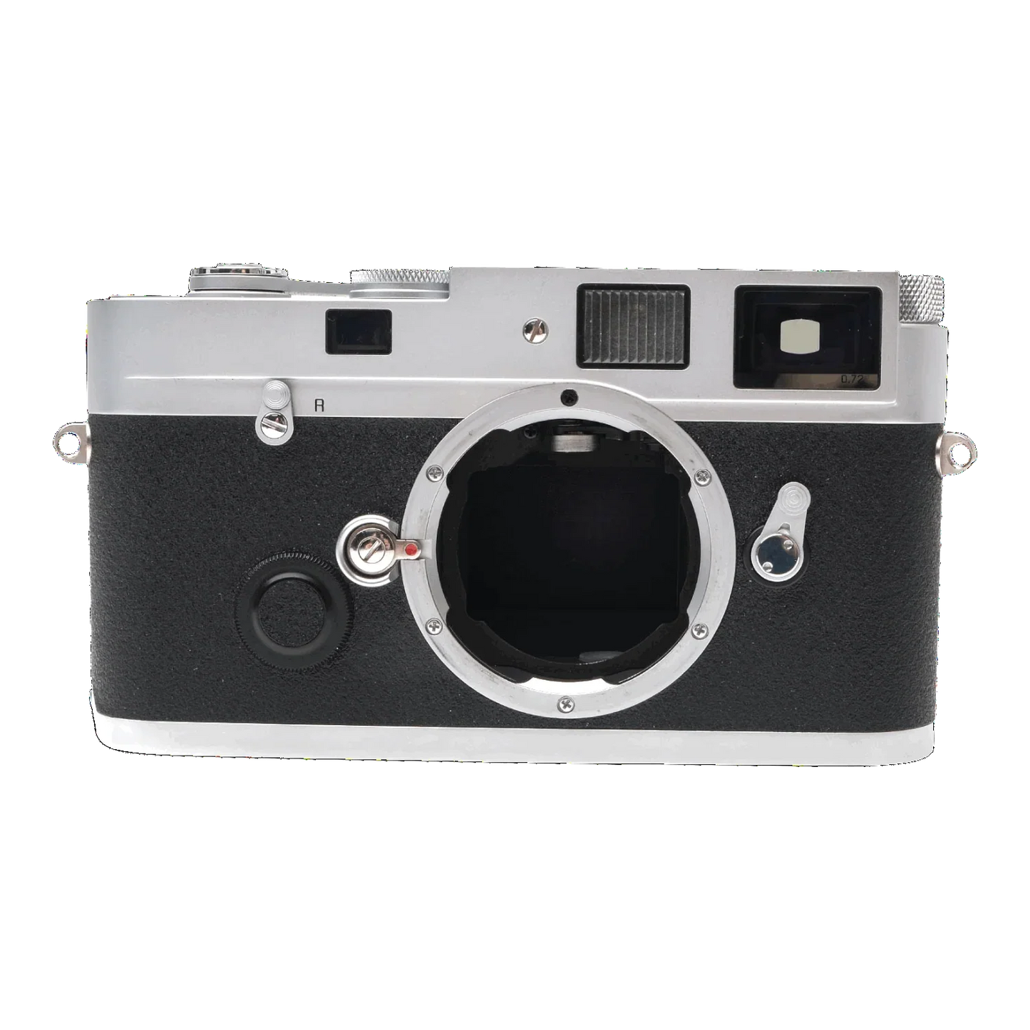 Leica MP 0.72 Silver, Boxed 2890826