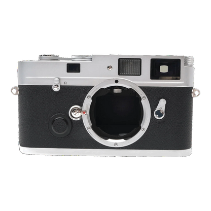 Leica MP 0.72 Silver, Boxed 2890826