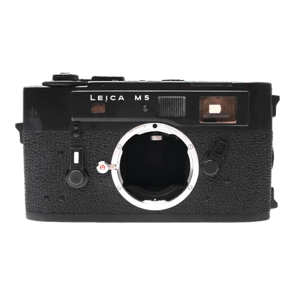 Leica M5 Black 1358619