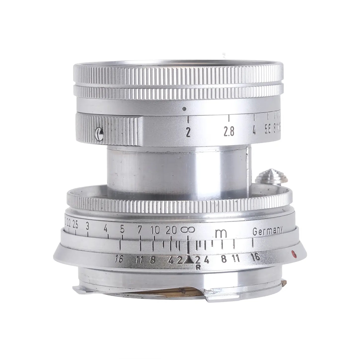 Leica 5cm f2 Summicron 1302796