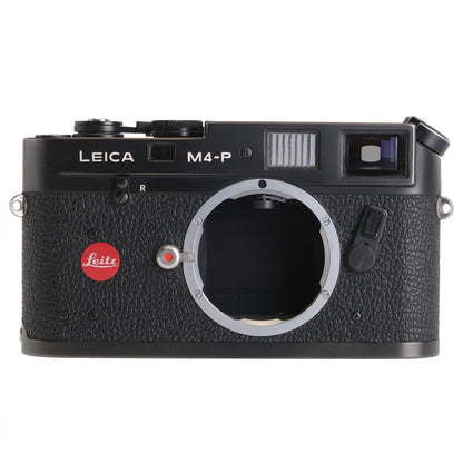 Leica M4-P Black 1532882