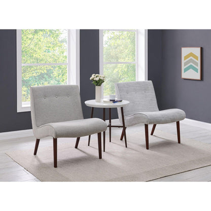 New Pacific Direct Alexis Fabric Chair -  1900135-410