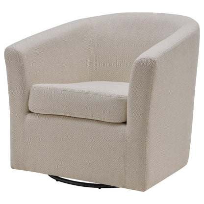 New Pacific Direct Hayden Fabric Swivel Chair -  1900142-276
