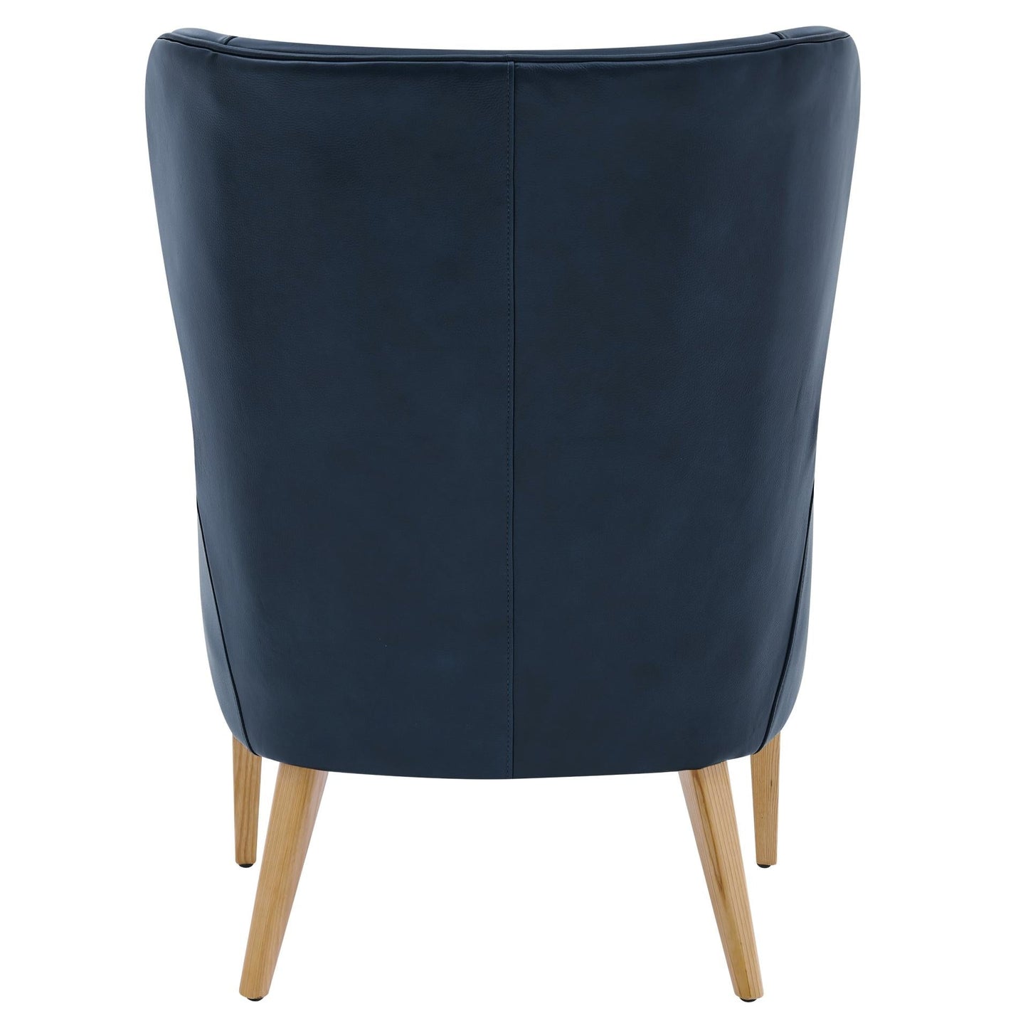 New Pacific Direct Bjorn Top Grain Leather Accent Chair -  1900155-429