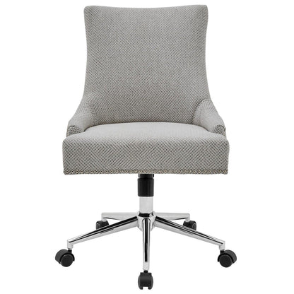 New Pacific Direct Charlotte Fabric Office Chair -  1900165-410