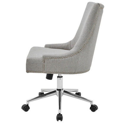 New Pacific Direct Charlotte Fabric Office Chair -  1900165-410